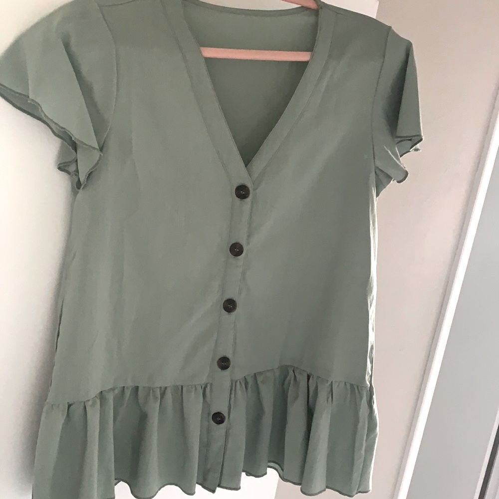 Casual top